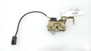 Recambio de cerradura capo para porsche boxster (typ 986) 1996-2004 básico referencia OEM IAM 98651205301 98651205301 