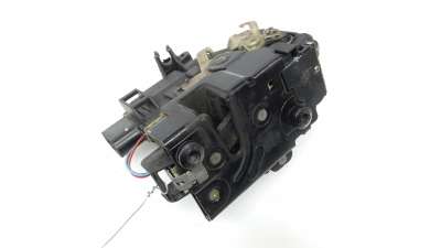 Recambio de cerradura puerta delantera derecha para porsche boxster (typ 986) 1996-2004 básico referencia OEM IAM 3B1837016M 3B1
