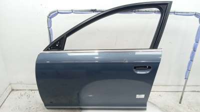 Recambio de puerta delantera izquierda para audi a6 berlina (4f2) 2008-2010 2.0 tdi referencia OEM IAM 4F0831051F 4F0831051F 