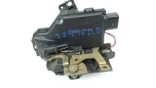 Recambio de cerradura puerta delantera derecha para porsche boxster (typ 986) 1996-2004 básico referencia OEM IAM 3B1837016M 3B1
