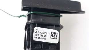 Recambio de warning para dacia duster 2010-2018 laureate 4x2 referencia OEM IAM 252907372R 252907372R  2