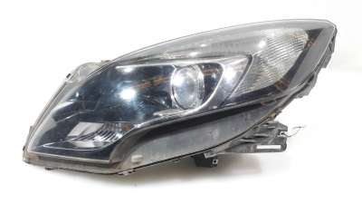 Recambio de faro izquierdo para opel zafira tourer 2010-2016 selective referencia OEM IAM 39009021 13399858 13399858