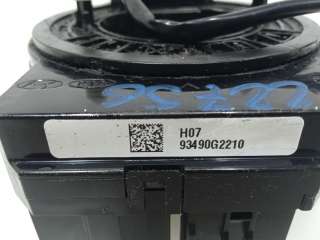 Recambio de anillo airbag para hyundai ioniq 2016- hybrid referencia OEM IAM 93490G2210 93490G2210 