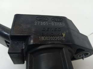 Recambio de bobina encendido para hyundai ioniq 2016- hybrid referencia OEM IAM 2730103HA0 2730103HA0  2
