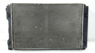 Recambio de radiador agua para audi a6 berlina (4f2) 2008-2010 2.0 tdi referencia OEM IAM 4F0121251AE 4F0121251AE 