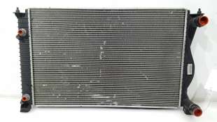 Recambio de radiador agua para audi a6 berlina (4f2) 2008-2010 2.0 tdi referencia OEM IAM 4F0121251AE 4F0121251AE  2