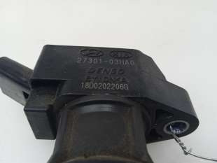 Recambio de bobina encendido para hyundai ioniq 2016- hybrid referencia OEM IAM 2730103HA0 2730103HA0  2
