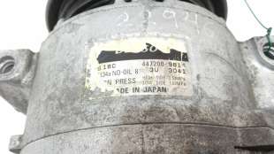 Recambio de compresor aire acondicionado para porsche boxster (typ 986) 1996-2004 básico referencia OEM IAM 99612601152 44720096 2