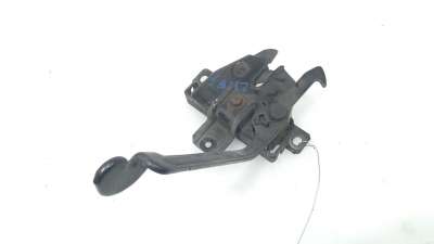 Recambio de cerradura capo para hyundai terracan (hp) 2001-2007 2.9 crdi gls referencia OEM IAM 81130H1001 81130H1001 