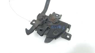 Recambio de cerradura capo para hyundai terracan (hp) 2001-2007 2.9 crdi gls referencia OEM IAM 81130H1001 81130H1001 