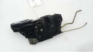 Recambio de cerradura puerta delantera derecha para hyundai terracan (hp) 2001-2007 2.9 crdi gls referencia OEM IAM 81320H1020 8