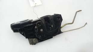 Recambio de cerradura puerta delantera derecha para hyundai terracan (hp) 2001-2007 2.9 crdi gls referencia OEM IAM 81320H1020 8