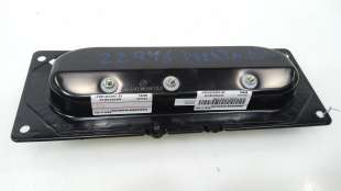 Recambio de airbag lateral delantero derecho para porsche boxster (typ 986) 1996-2004 básico referencia OEM IAM 99680309200 9968 2
