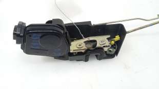 Recambio de cerradura puerta delantera derecha para hyundai terracan (hp) 2001-2007 2.9 crdi gls referencia OEM IAM 81320H1020 8 2