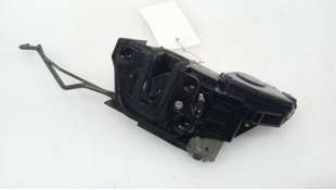 Recambio de cerradura puerta delantera izquierda para hyundai terracan (hp) 2001-2007 2.9 crdi gls referencia OEM IAM 81310H1020