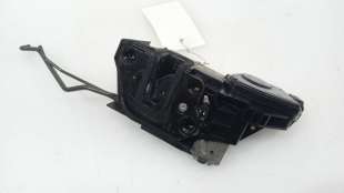Recambio de cerradura puerta delantera izquierda para hyundai terracan (hp) 2001-2007 2.9 crdi gls referencia OEM IAM 81310H1020