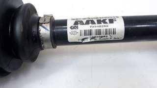 Recambio de transmision delantera izquierda para opel zafira tourer 2010-2016 selective referencia OEM IAM 13348262 13348262 133