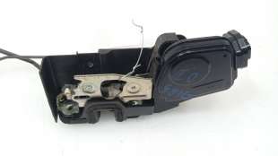 Recambio de cerradura puerta delantera izquierda para hyundai terracan (hp) 2001-2007 2.9 crdi gls referencia OEM IAM 81310H1020 2