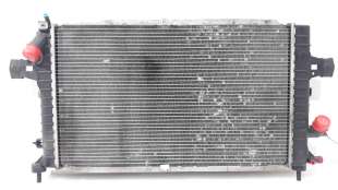 Recambio de radiador agua para opel astra gtc 2004-2008 enjoy referencia OEM IAM 1300269 13128925