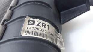Recambio de radiador agua para opel astra gtc 2004-2008 enjoy referencia OEM IAM 1300269 13128925  2