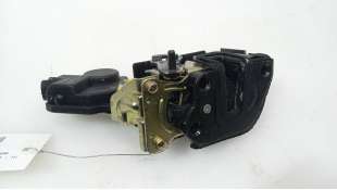Recambio de cerradura puerta trasera derecha para hyundai terracan (hp) 2001-2007 2.9 crdi gls referencia OEM IAM 81420H1020 814