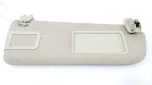 Recambio de parasol derecho para audi a6 berlina (4f2) 2008-2010 2.0 tdi referencia OEM IAM 4F0857552P2T0 4F0857552P 4F0857552P 2