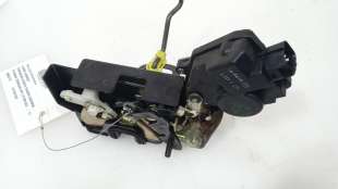 Recambio de cerradura puerta trasera izquierda para hyundai terracan (hp) 2001-2007 2.9 crdi gls referencia OEM IAM 81410H1020 8 2