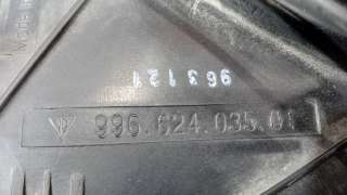 Recambio de electroventilador para porsche boxster (typ 986) 1996-2004 básico referencia OEM IAM 99662413500 99662413500 
