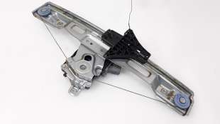 Recambio de elevalunas trasero izquierdo para opel zafira tourer 2010-2016 selective referencia OEM IAM 13369289 13260141 132601 2