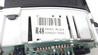 Recambio de cuadro instrumentos para hyundai terracan (hp) 2001-2007 2.9 crdi gls referencia OEM IAM 94003H1320 94003H1320 