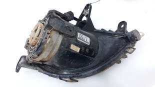 Recambio de faro antiniebla izquierdo para opel zafira tourer 2010-2016 selective referencia OEM IAM 20863016 662588537 66258853 2