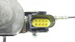 Recambio de elevalunas delantero izquierdo para porsche boxster (typ 986) 1996-2004 básico referencia OEM IAM 99654207504 986542 2