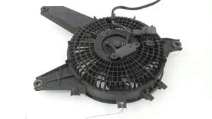 Recambio de electroventilador para hyundai terracan (hp) 2001-2007 2.9 crdi gls referencia OEM IAM 97641H1601 97641H1601  2