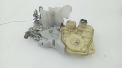 Recambio de cerradura puerta trasera derecha para honda cr-v (rd8) 2002-2007 es referencia OEM IAM 72115S5A003 72115S5A003 