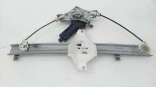 Recambio de elevalunas trasero derecho para hyundai terracan (hp) 2001-2007 2.9 crdi gls referencia OEM IAM 83404H1000 83404H100