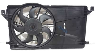 Recambio de electroventilador para ford focus c-max (cap) 2003-2007 ghia (d) referencia OEM IAM 1530980 3135103743 