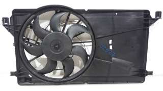 Recambio de electroventilador para ford focus c-max (cap) 2003-2007 ghia (d) referencia OEM IAM 1530980 3135103743 