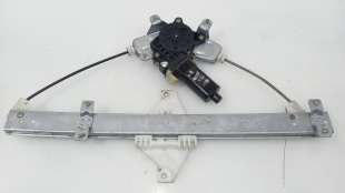 Recambio de elevalunas trasero derecho para hyundai terracan (hp) 2001-2007 2.9 crdi gls referencia OEM IAM 83404H1000 83404H100 2