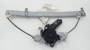 Recambio de elevalunas trasero izquierdo para hyundai terracan (hp) 2001-2007 2.9 crdi gls referencia OEM IAM 83403H1000 83403H1 2