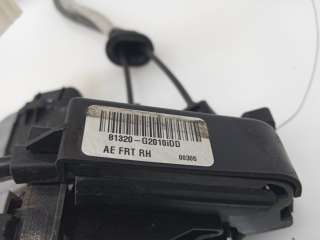 Recambio de cerradura puerta delantera derecha para hyundai ioniq 2016- hybrid referencia OEM IAM 81320G2010 81320G2010 