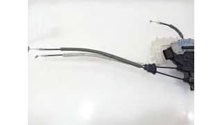 Recambio de cerradura puerta delantera derecha para hyundai ioniq 2016- hybrid referencia OEM IAM 81320G2010 81320G2010 