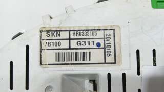 Recambio de cuadro instrumentos para honda cr-v (rd8) 2002-2007 es referencia OEM IAM 78120SKNG31 HR0333105 HR0333105