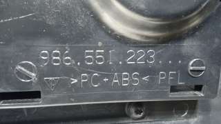 Recambio de guantera para porsche boxster (typ 986) 1996-2004 básico referencia OEM IAM 986551223 986551223 