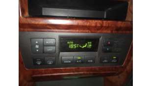 Recambio de mando climatizador para hyundai terracan (hp) 2001-2007 2.9 crdi gls referencia OEM IAM 972XXH1600 972XXH1600 