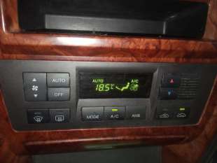 Recambio de mando climatizador para hyundai terracan (hp) 2001-2007 2.9 crdi gls referencia OEM IAM 972XXH1600 972XXH1600 