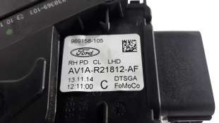 Recambio de cerradura puerta delantera derecha para ford b-max 2012- trend referencia OEM IAM 2014378 AV1AR21812AF AV1AR21812AF 2