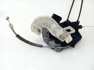 Recambio de cerradura puerta trasera derecha para hyundai ioniq 2016- hybrid referencia OEM IAM 81420G2000 81420G2000 