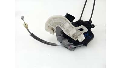 Recambio de cerradura puerta trasera derecha para hyundai ioniq 2016- hybrid referencia OEM IAM 81420G2000 81420G2000 