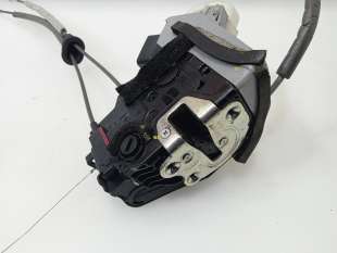 Recambio de cerradura puerta trasera derecha para hyundai ioniq 2016- hybrid referencia OEM IAM 81420G2000 81420G2000  2