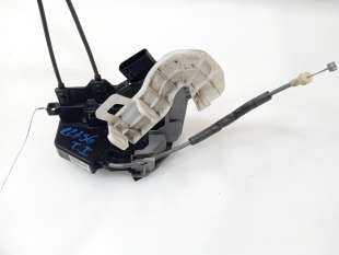 Recambio de cerradura puerta trasera izquierda para hyundai ioniq 2016- hybrid referencia OEM IAM 81410G2000 81410G2000 